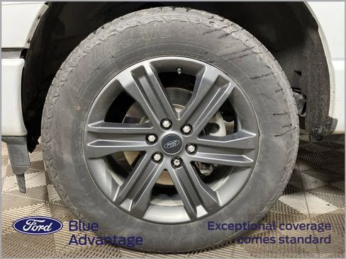 Certified 2023 Ford F150 XLT w/ Equipment Group 302A High image 13