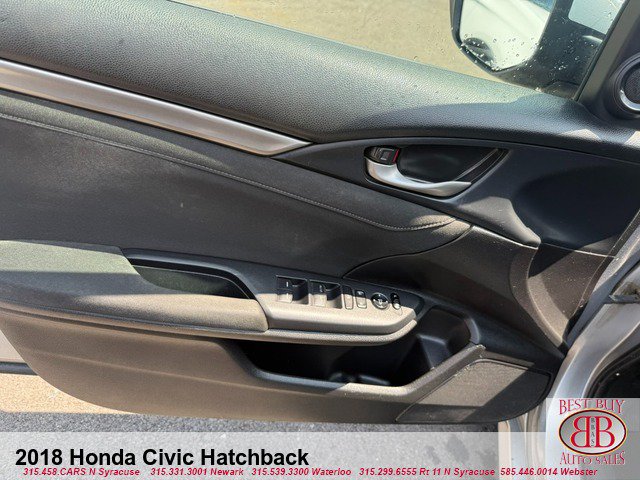 Used 2018 Honda Civic EX image 16