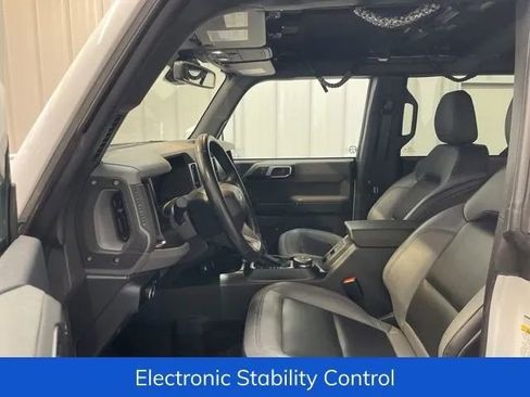 Used 2023 Ford Bronco Big Bend image 11
