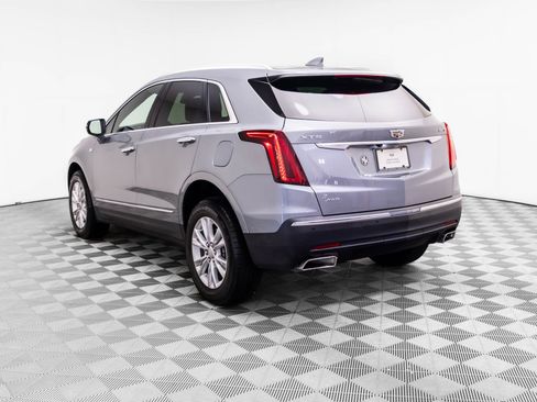 Certified 2023 Cadillac XT5 Luxury AWD/4WD image 3