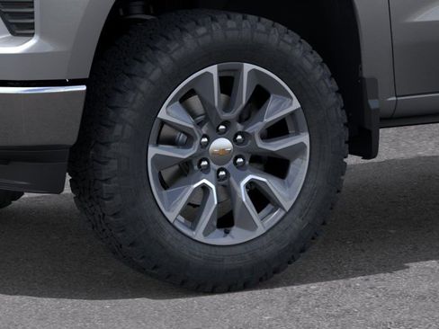 New 2026 Chevrolet Silverado 1500 LT image 9