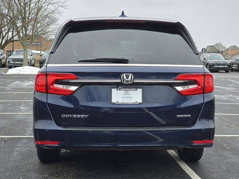 Certified 2023 Honda Odyssey Touring image 20