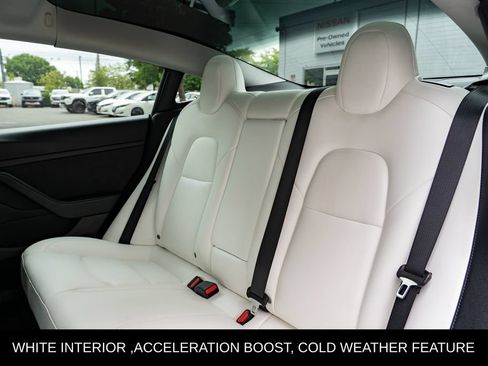 Used 2021 Tesla Model 3 Long Range AWD/4WD image 18