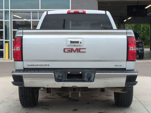 Used 2014 GMC Sierra 1500 SLE image 4
