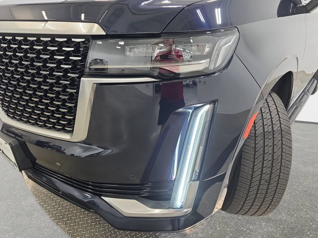 Used 2023 Cadillac Escalade ESV Premium Luxury AWD/4WD image 25