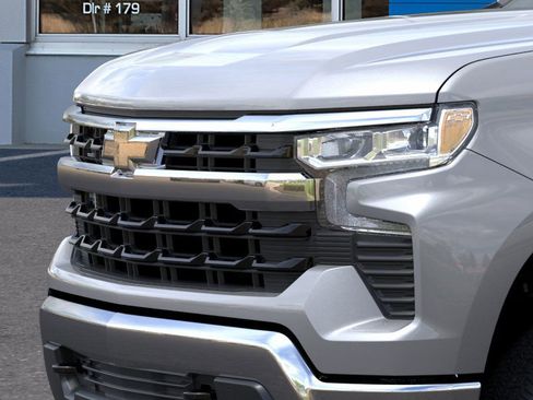 New 2026 Chevrolet Silverado 1500 LT w/ Protection Package AWD/4WD image 13