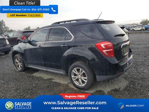 Used 2016 Chevrolet Equinox LT FWD image 3
