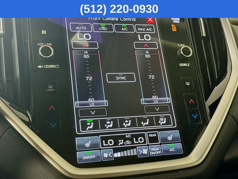 Used 2023 Subaru Ascent Limited image 18