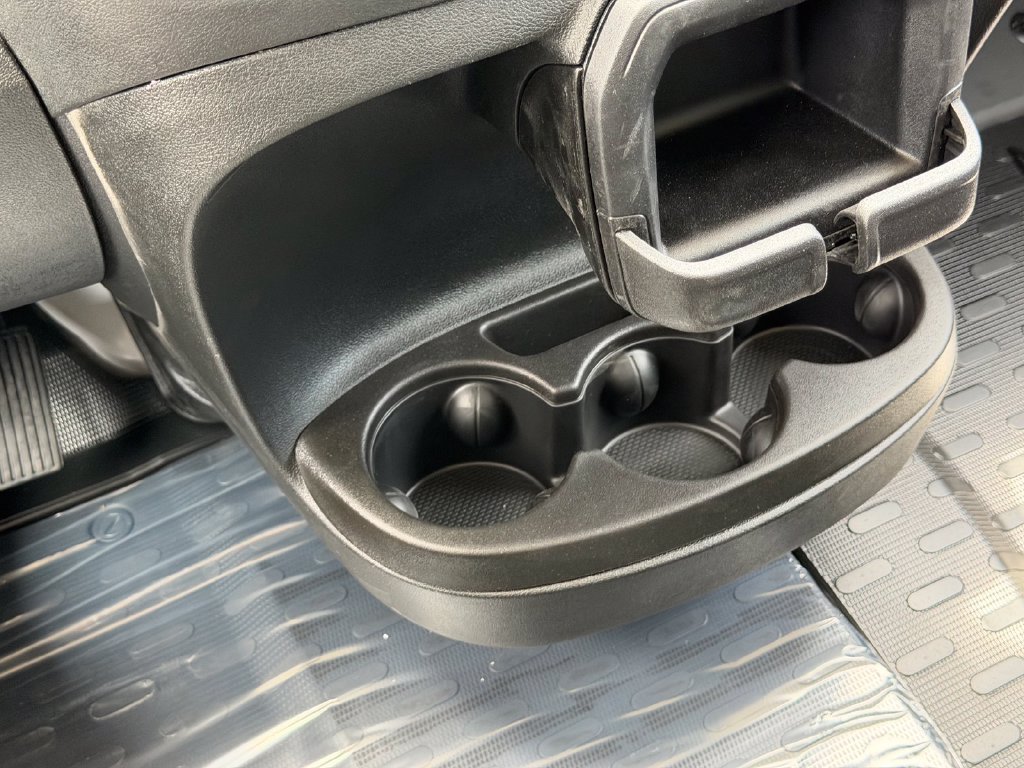New 2026 RAM ProMaster 2500 FWD image 17