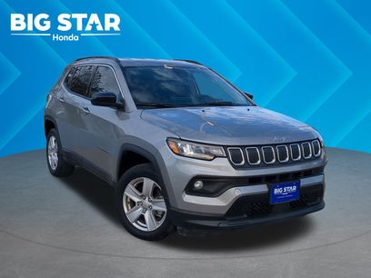 Used 2022 Jeep Compass Latitude