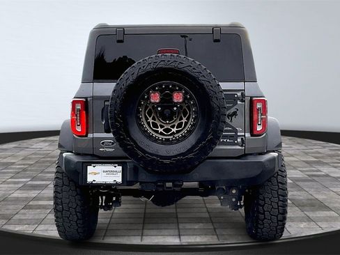 Used 2023 Ford Bronco Wildtrak image 4