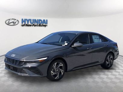 New 2026 Hyundai Elantra Limited