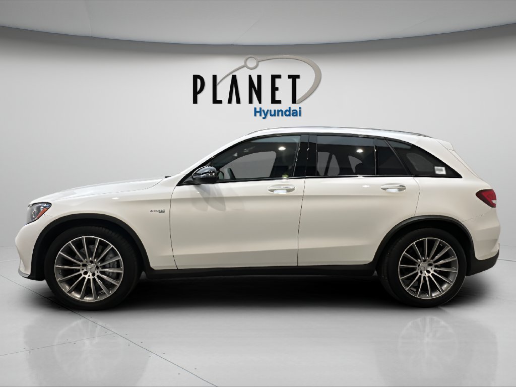 Used 2017 Mercedes-Benz GLC 43 AMG 4MATIC image 4