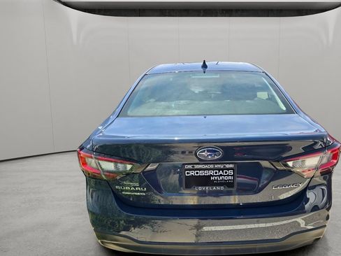 Used 2023 Subaru Legacy Limited AWD/4WD image 7