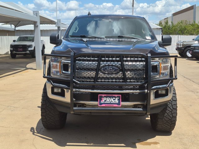 Used 2019 Ford F150 XLT w/ Equipment Group 301A Mid AWD/4WD image 22