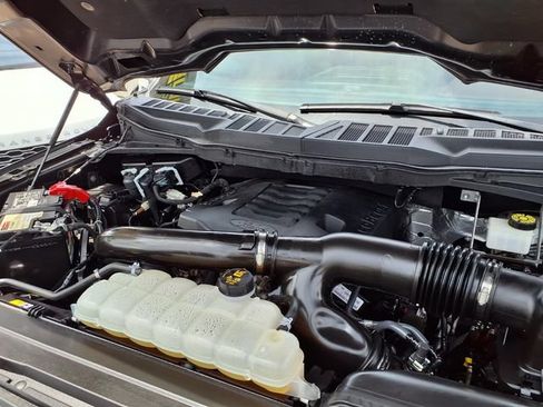 Used 2023 Ford F150 Lariat AWD/4WD image 8
