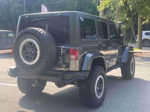 Used 2014 Jeep Wrangler Unlimited Sport w/ Quick Order Package 24S AWD/4WD image 5