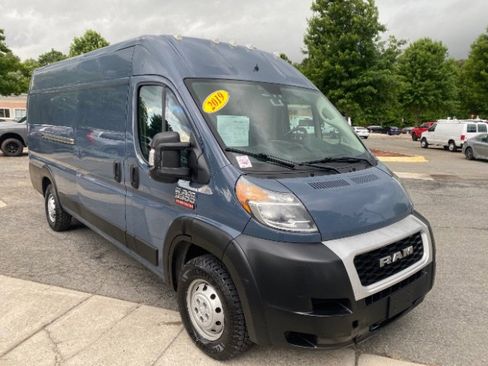 Used 2019 RAM ProMaster 3500 FWD image 4