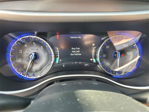 New 2026 Chrysler Voyager LX image 31