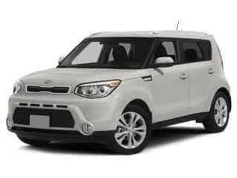 Used 2015 Kia Soul FWD image 1
