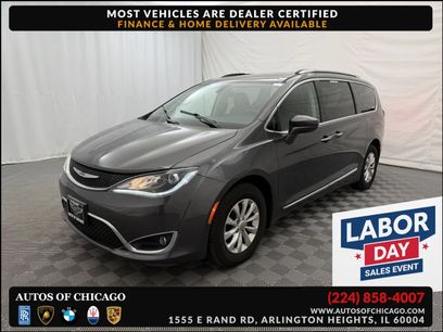 Used 2019 Chrysler Pacifica Touring-L