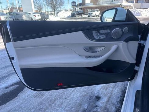 Used 2022 Mercedes-Benz E 450 4MATIC Coupe image 12