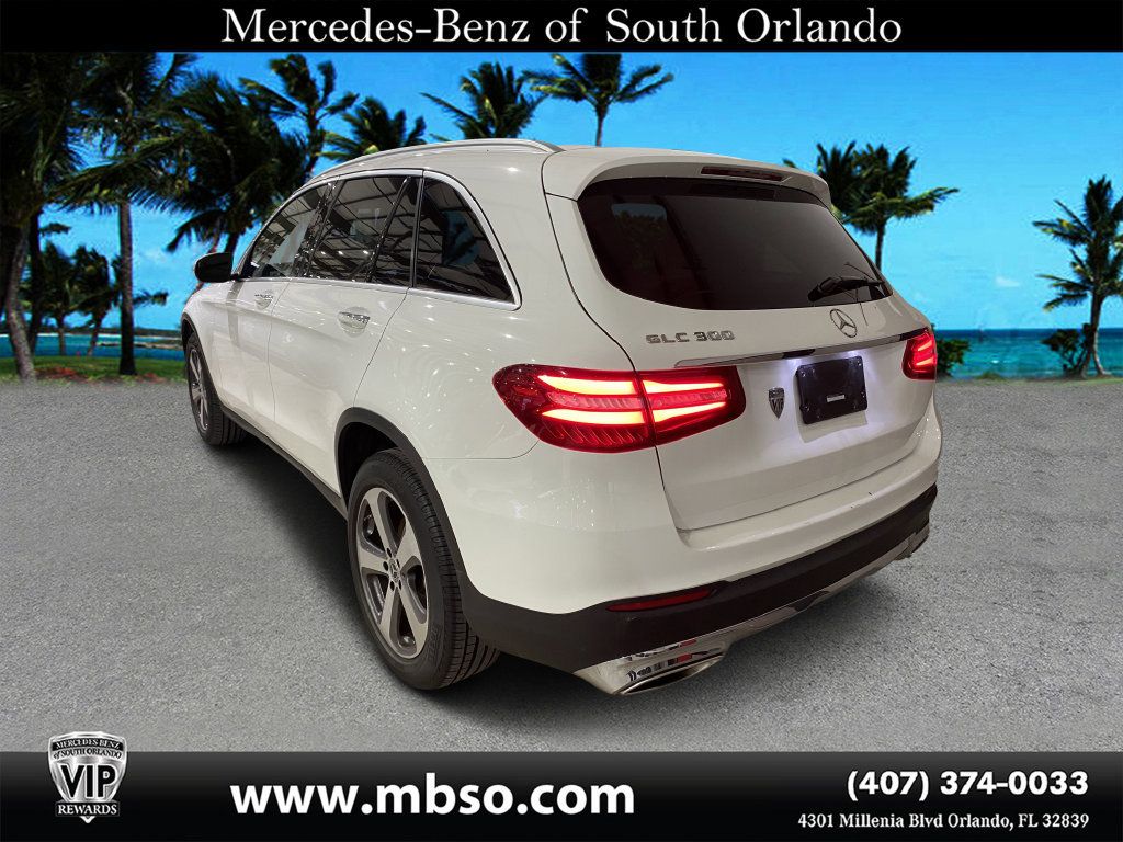 Used 2019 Mercedes-Benz GLC 300 image 17