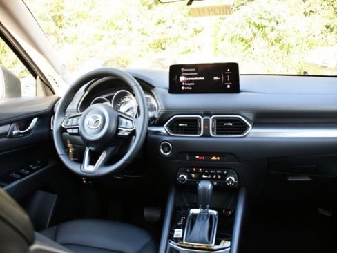 New 2025 MAZDA CX-5 AWD 2.5 S w/ Select Package image 20