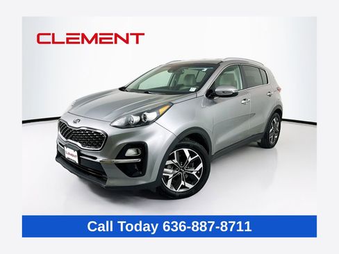 Used 2020 Kia Sportage EX image 1