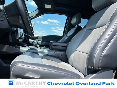 Used 2022 Ford F150 Lightning Lariat w/ Equipment Group 511A High AWD/4WD image 10