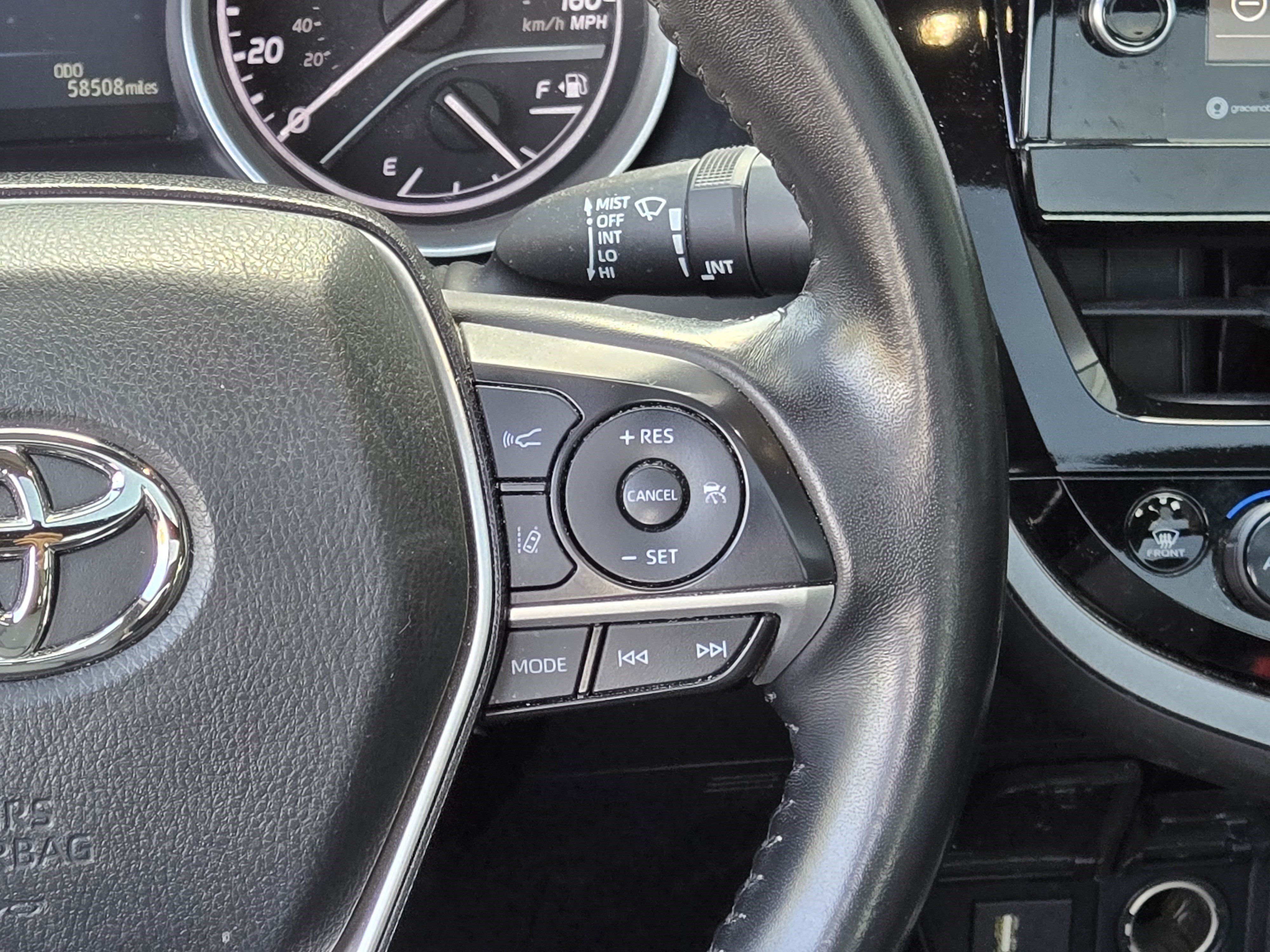 Used 2023 Toyota Camry XLE w/ Navigation Package FWD image 29