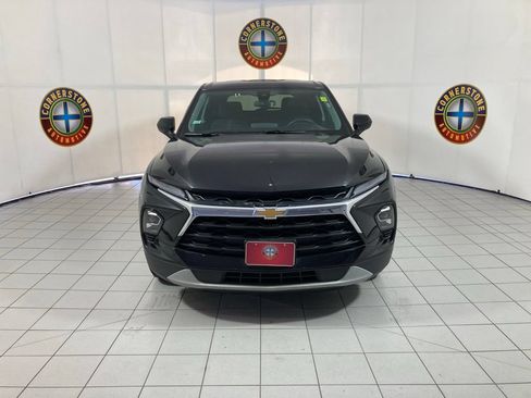 Used 2025 Chevrolet Blazer LT AWD/4WD image 18
