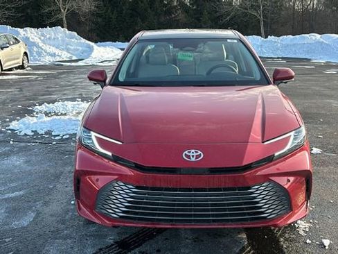 New 2026 Toyota Camry XLE w/ Premium Plus Package image 8