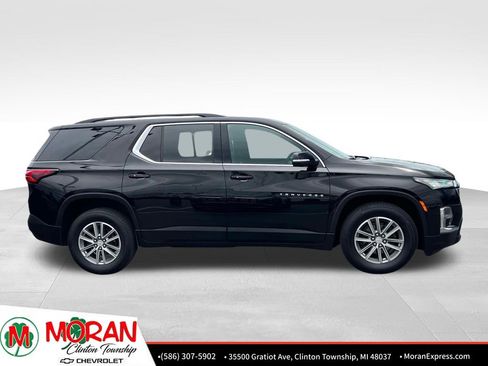 Certified 2023 Chevrolet Traverse LT FWD image 7