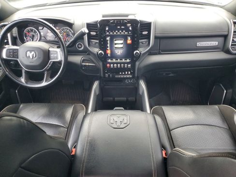 Used 2021 RAM 3500 Laramie image 13