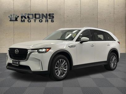 Used 2024 MAZDA CX-90 Plug-In Hybrid w/ Preferred