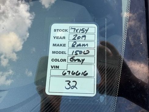 Used 2019 RAM 1500 Warlock w/ Electronics Group RWD image 34