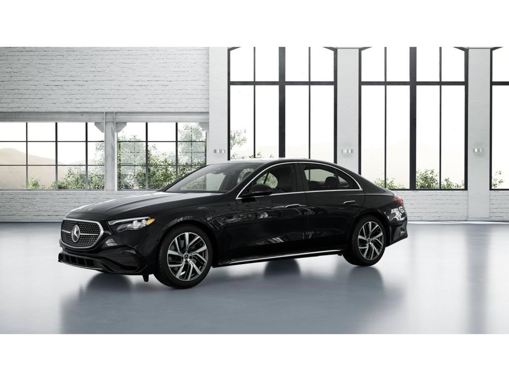 New 2027 Mercedes-Benz E 350 4MATIC Sedan image 38