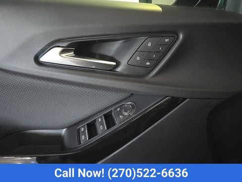 New 2026 Chevrolet Equinox RS w/ Convenience Package III FWD image 13