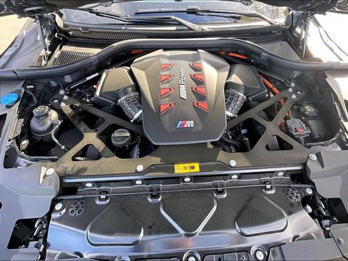 Used 2025 BMW XM image 13