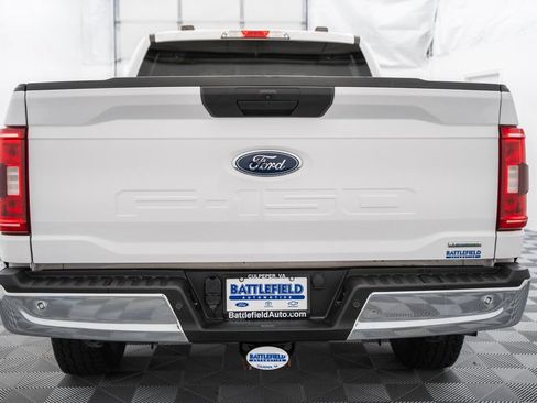 Used 2021 Ford F150 XLT AWD/4WD image 7
