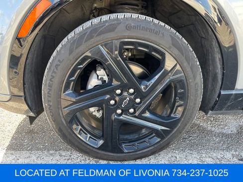 Used 2024 Chevrolet Equinox EV RS w/ Active Safety Package 3 image 5