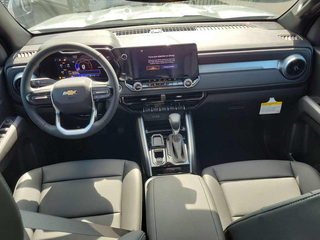New 2026 Chevrolet Colorado LT w/ LT Convenience Package RWD image 20