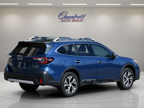 Used 2020 Subaru Outback Touring w/ Tech Package 2 AWD/4WD image 4