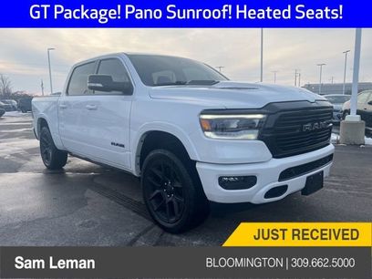 Used 2022 RAM 1500 Laramie
