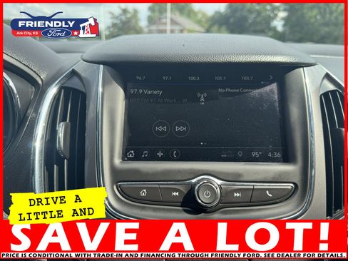 Used 2019 Chevrolet Cruze LS image 16