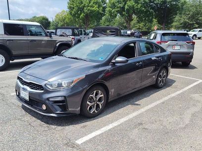 Used 2019 Kia Forte LXS