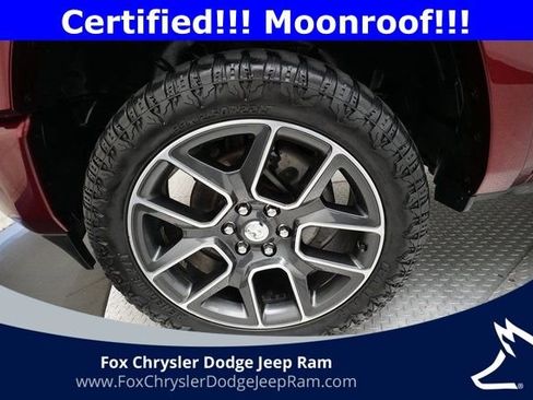 Certified 2019 RAM 1500 Laramie image 27