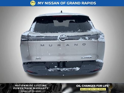 New 2026 Nissan Murano Platinum image 5