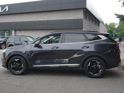 Used 2026 Kia Sportage EX w/ EX Panorama Roof Package FWD image 17
